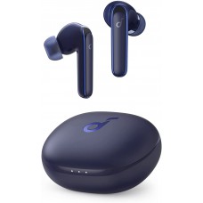 Soundcore by Anker Life P3 Noise Cancelling Earbuds, Big Bass, 6 Mics, Clear Calls, Multi Mode Noise Cancelling, Wireless Charging, Soundcore App with Gaming Mode, Sleeping Mode, Find Your Earbuds Soundcore by Anker Life P3 Noise Cancelling Earbuds, Big Bass, 6 Mics, Clear Calls, Multi Mode Noise Cancelling, Wireless Charging, Soundcore App with Gaming Mode, Sleeping Mode, Find Your Earbuds